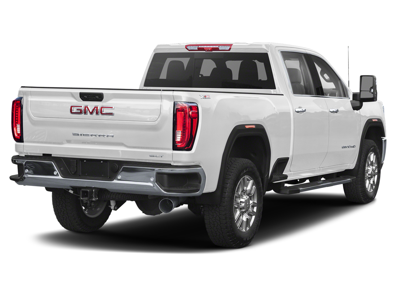 2020 GMC Sierra 3500HD 4WD Crew Cab Long Bed Denali