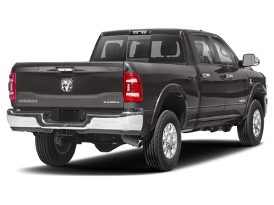 2020 RAM 2500 Laramie Crew Cab 4x4 6'4' Box