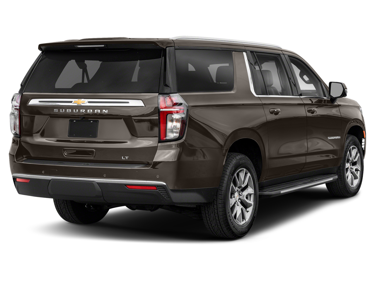 2021 Chevrolet Suburban 4WD LT