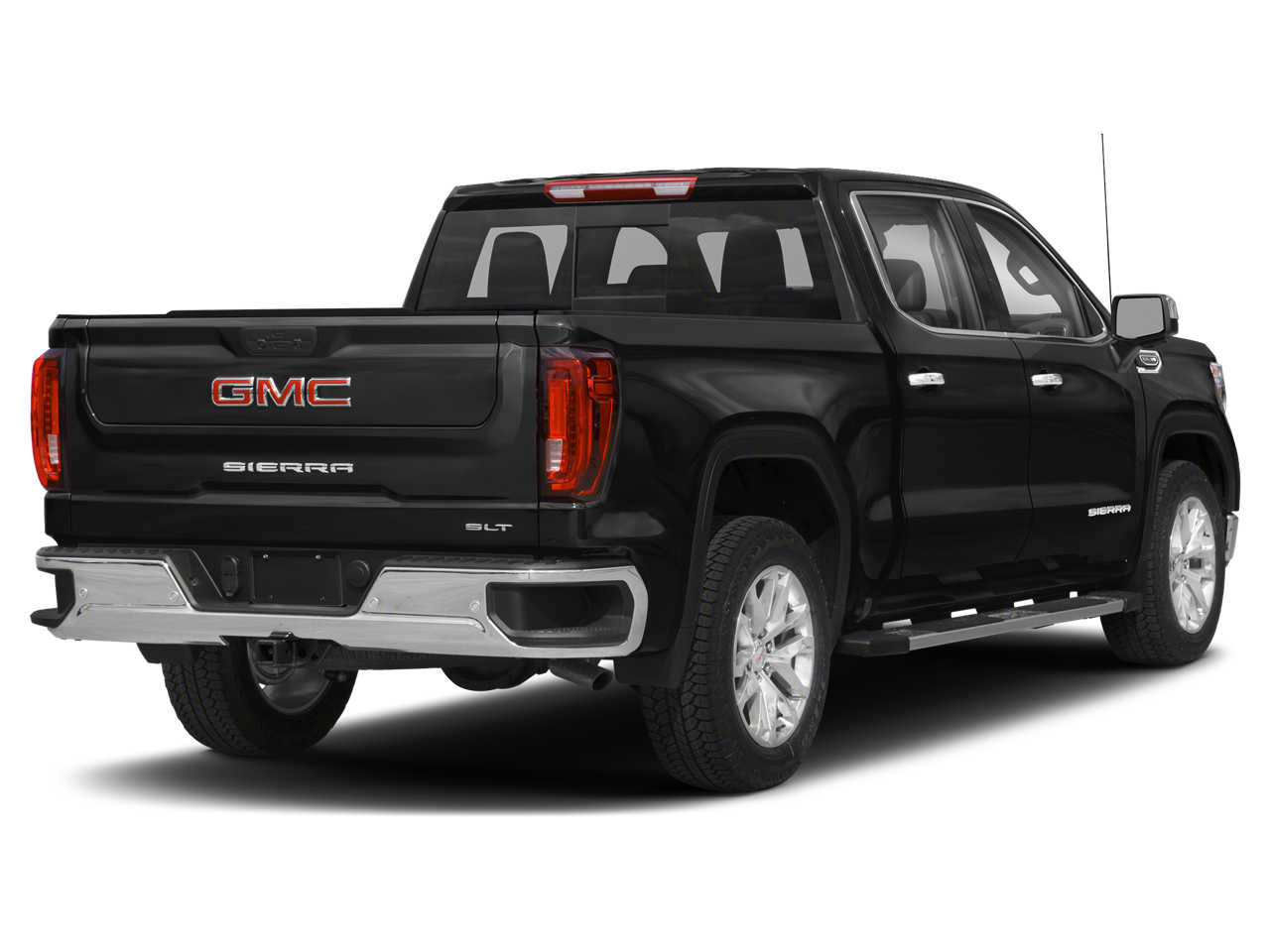 2021 GMC Sierra 1500 4WD Crew Cab Short Box SLT