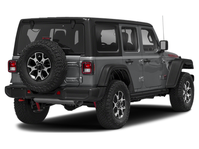 2021 Jeep Wrangler Unlimited Rubicon 4x4