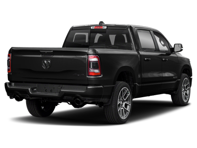 2021 RAM 1500 Tradesman Quad Cab 4x2 6'4' Box