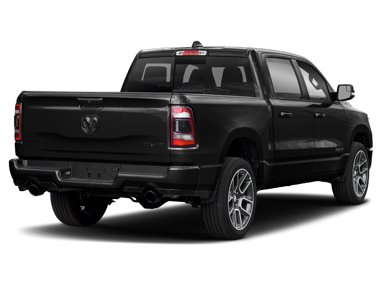 2021 RAM 1500 Tradesman Quad Cab 4x2 6'4' Box