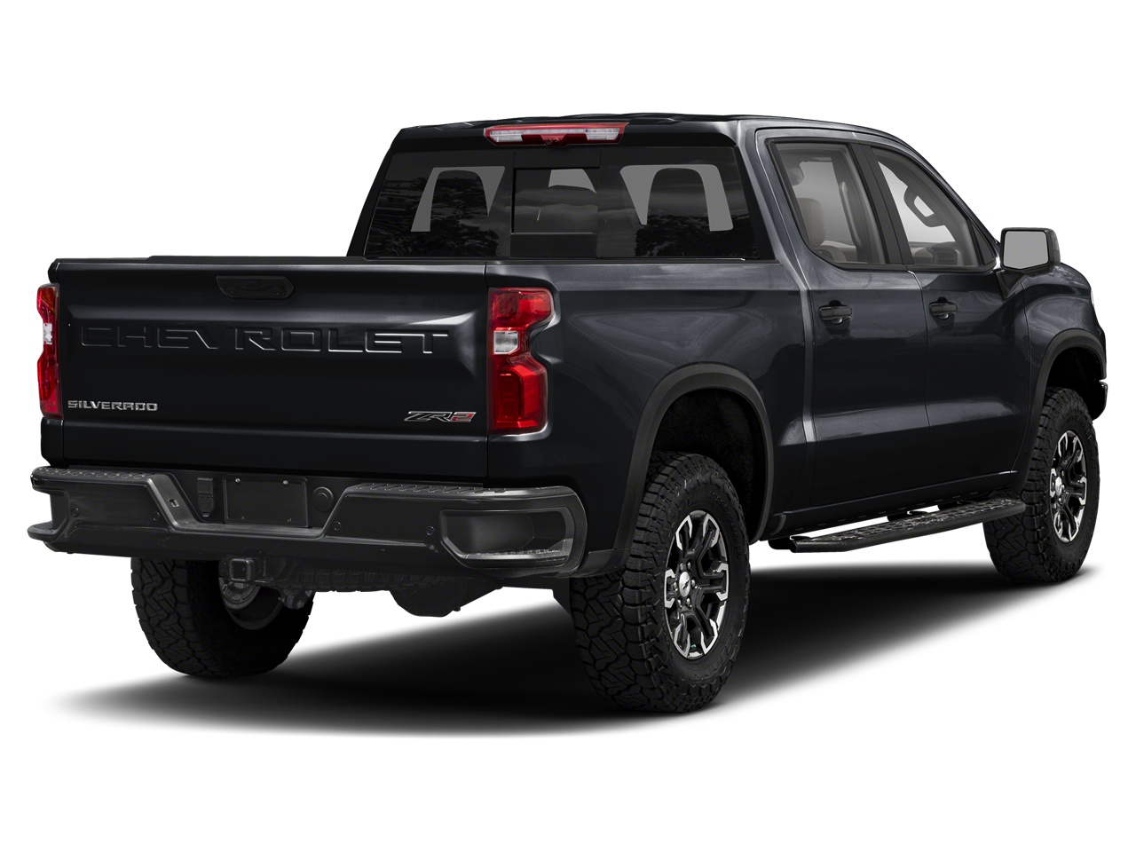 2023 Chevrolet Silverado 1500 4WD Crew Cab Short Bed ZR2