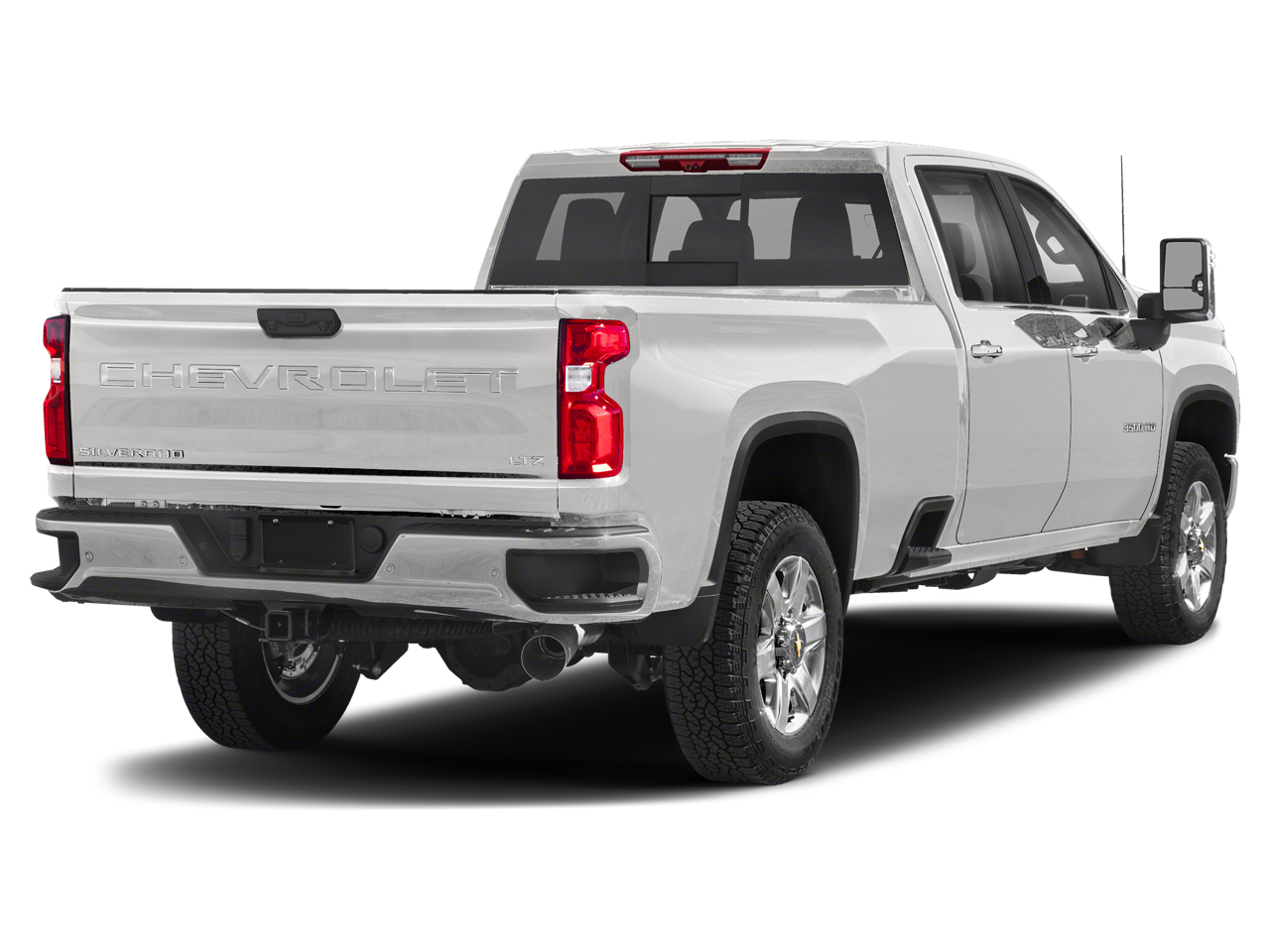2023 Chevrolet Silverado LTZ
