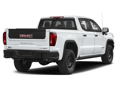 2024 GMC Sierra AT4X