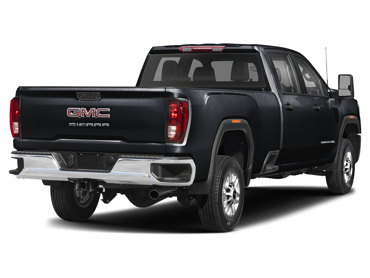 2024 GMC Sierra AT4