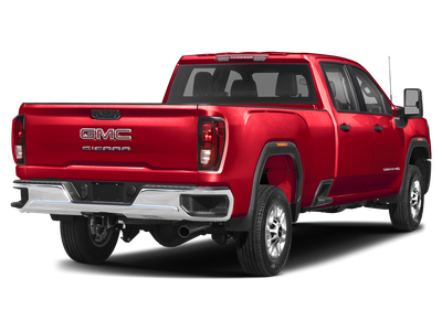 2024 GMC Sierra 2500HD 4WD Crew Cab Standard Bed SLT