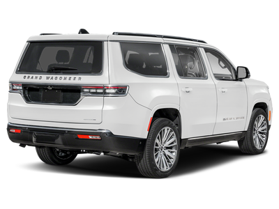 2024 Jeep Grand Wagoneer Series III 4x4