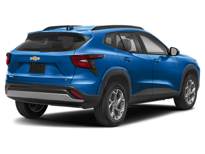 2025 Chevrolet Trax FWD 2RS
