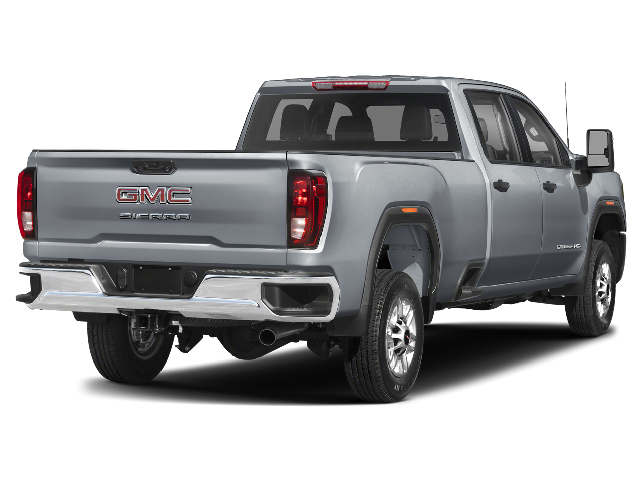 2025 GMC Sierra 2500HD 4WD Crew Cab Standard Bed Denali Ultimate
