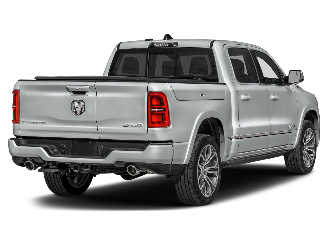 2025 RAM 1500 Tungsten Crew Cab 4x4 5'7' Box