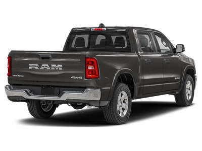 2025 RAM 1500 Lone Star Crew Cab 4x4 5'7' Box