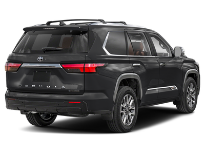 2025 Toyota Sequoia 1794 Edition