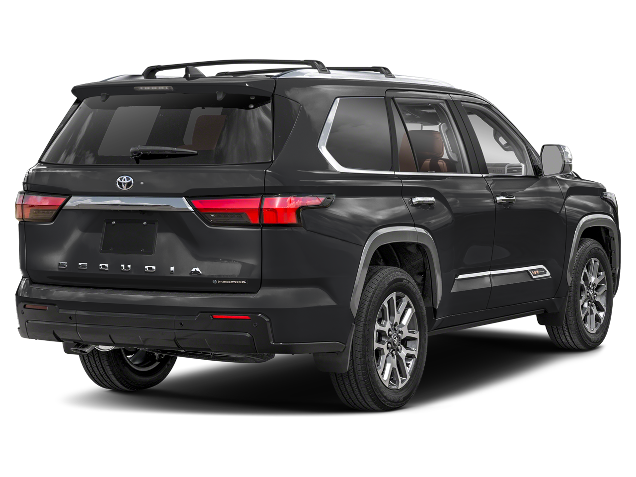 2025 Toyota Sequoia 1794 Edition