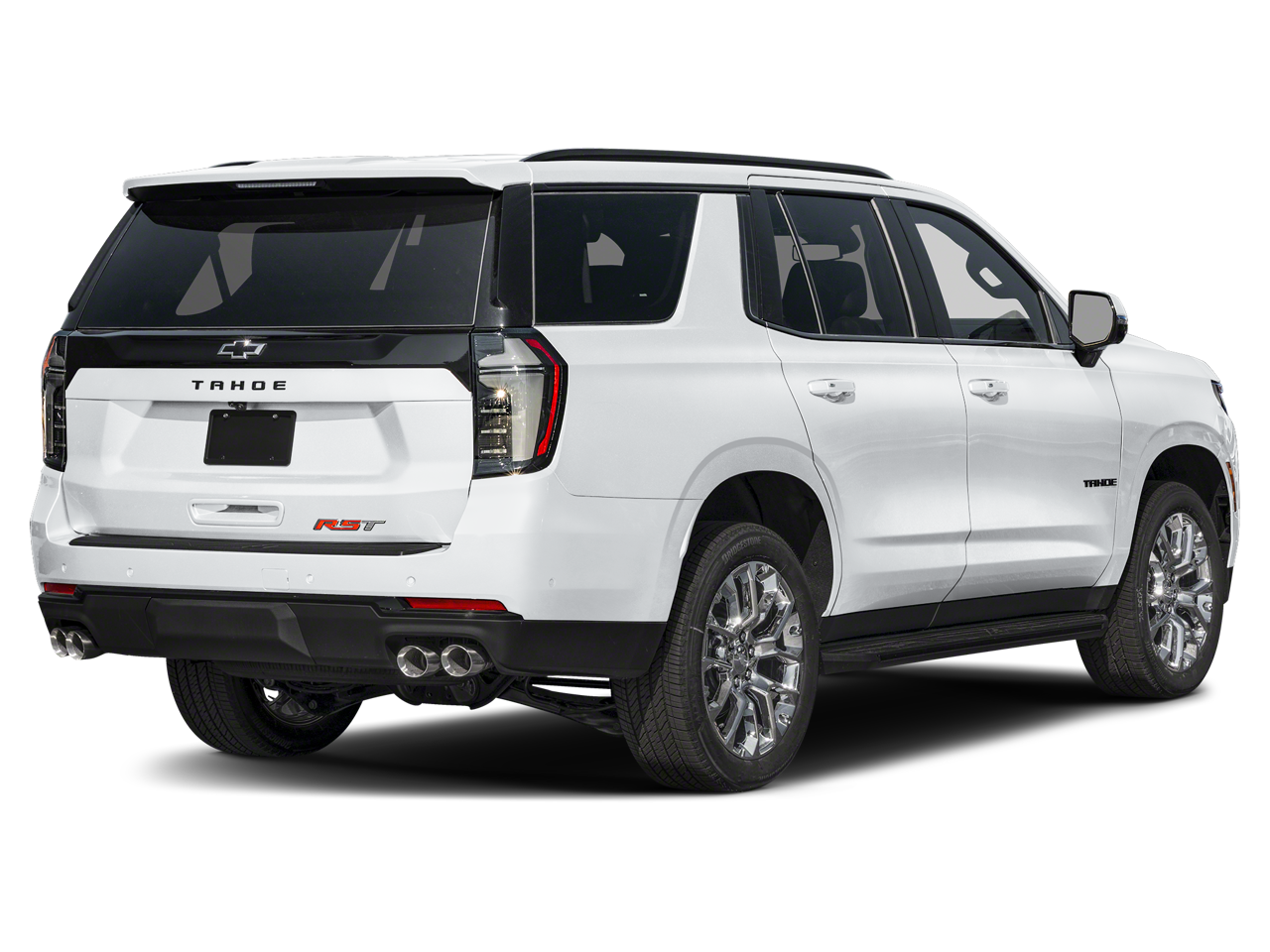 2026 Chevrolet Tahoe 4WD RST