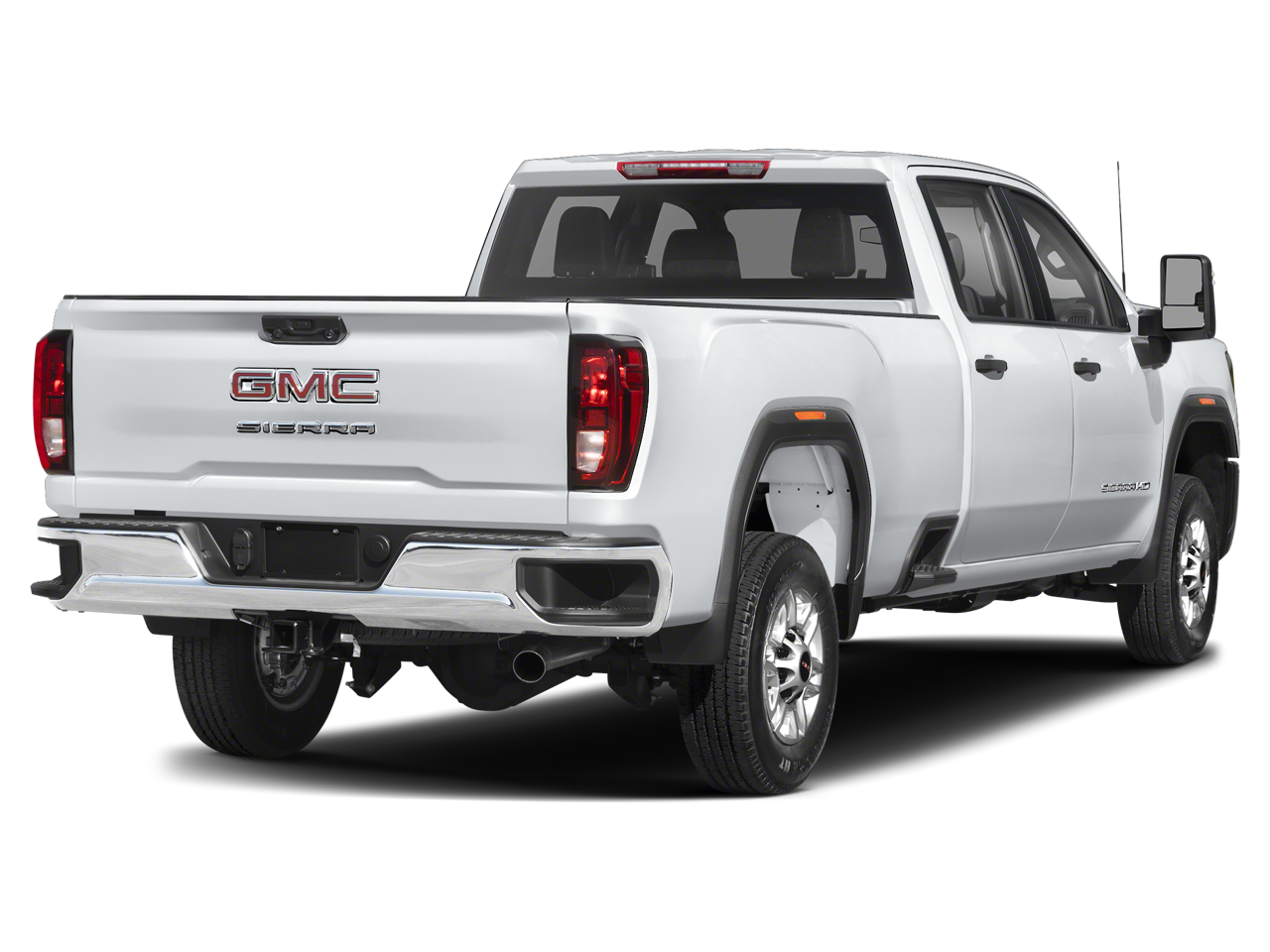 2026 GMC Sierra Pro