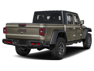 2026 Jeep Gladiator GLADIATOR RUBICON 4X4