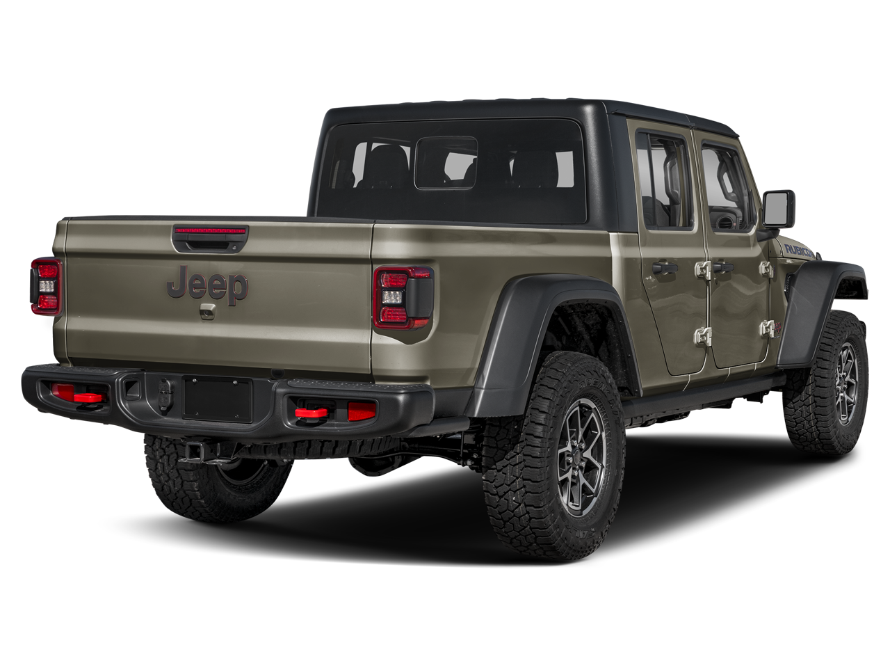 2026 Jeep Gladiator GLADIATOR RUBICON 4X4