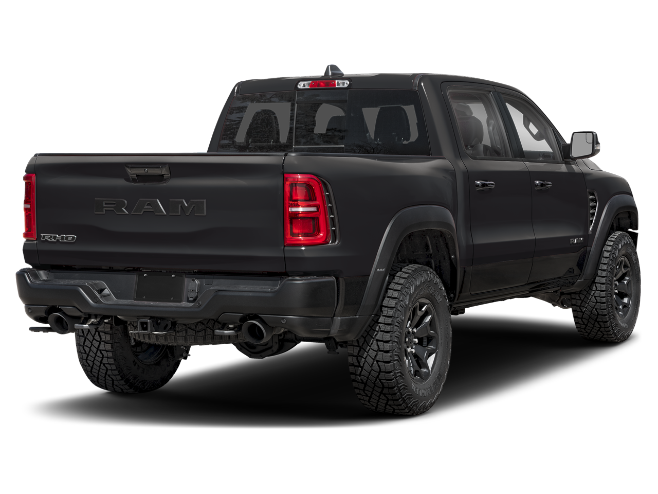 2026 RAM 1500 RHO Crew Cab 4x4 5'7' Box