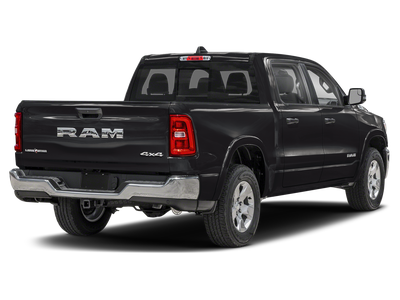 2026 RAM 1500 Lone Star Crew Cab 4x4 5'7' Box