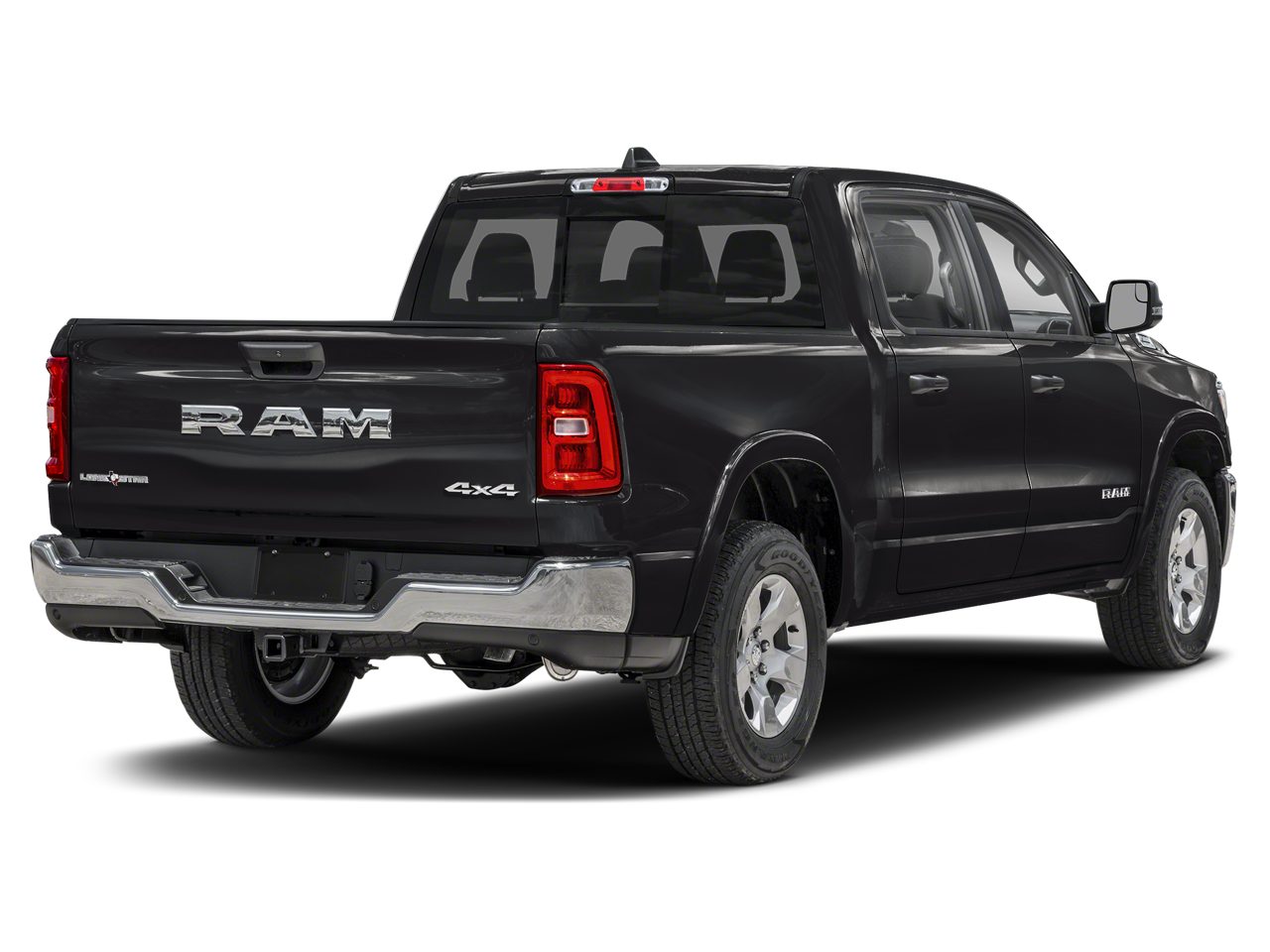 2026 RAM 1500 Lone Star Crew Cab 4x4 5'7' Box