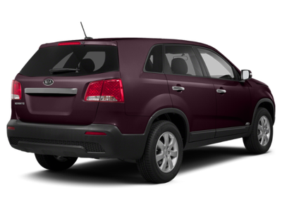 2012 Kia Sorento LX