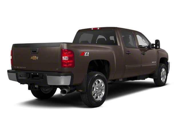 2013 Chevrolet Silverado 2500HD LT