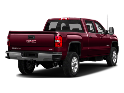 2016 GMC Sierra SLE