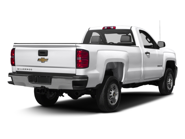 2017 Chevrolet Silverado 2500HD WT