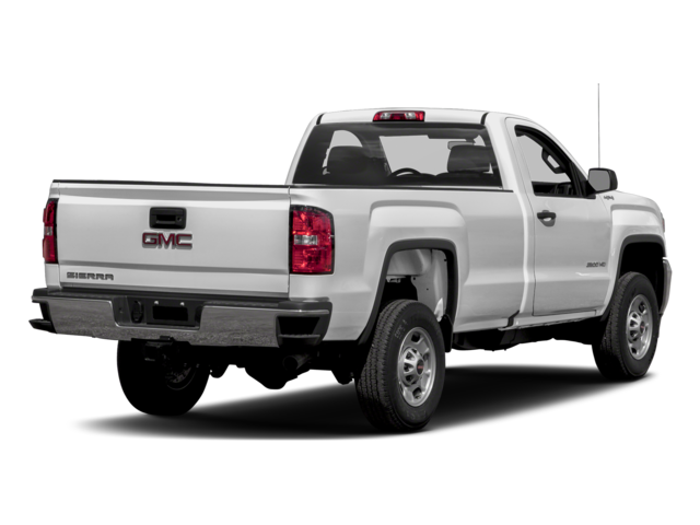 2017 GMC Sierra 2500HD Fleet/Base