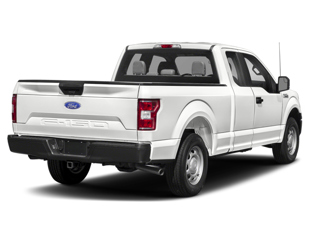 Used 2018 Ford F-150 XL with VIN 1FTFX1E51JKE52481 for sale in Stephenville, TX