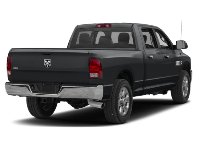 2018 RAM 2500 Lone Star Crew Cab 4x4 6'4' Box
