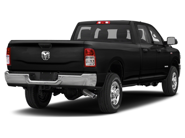 2019 RAM 3500 Big Horn Crew Cab 4x4 8' Box