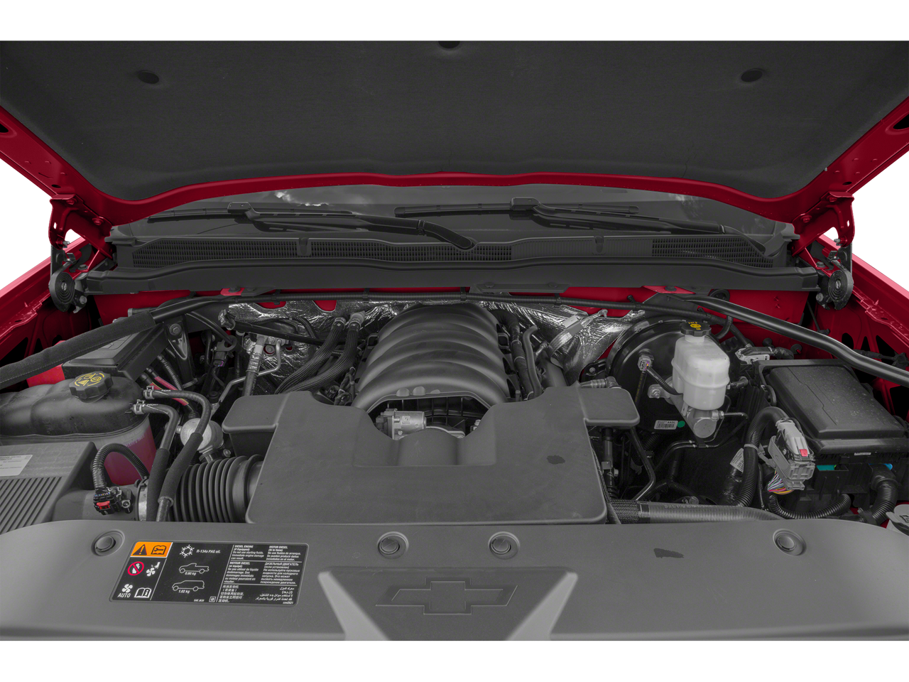 2015 Chevrolet Silverado 1500 2LT