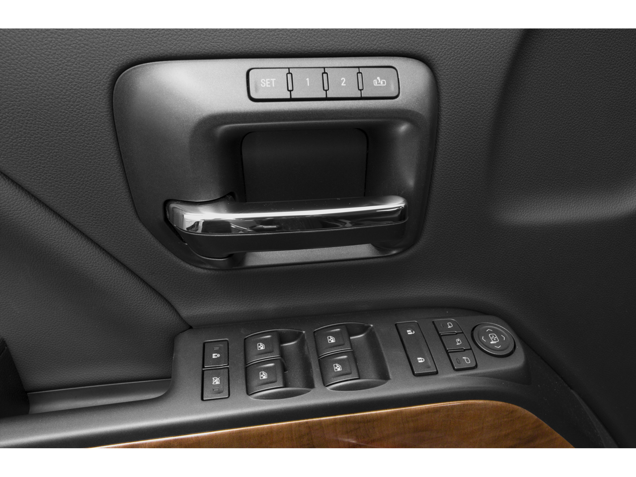 2015 Chevrolet Silverado 1500 2LT