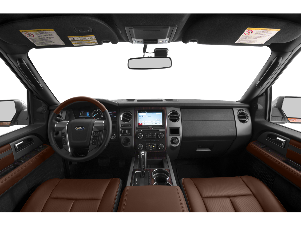 2015 Ford Expedition EL Platinum