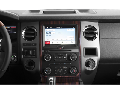 2015 Ford Expedition EL Platinum