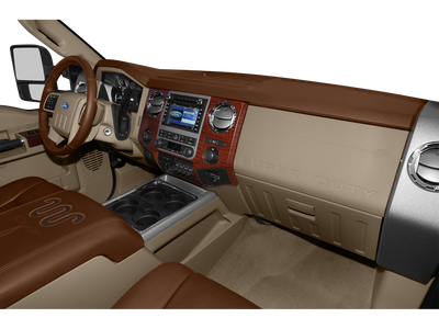 2015 Ford F-450 Lariat