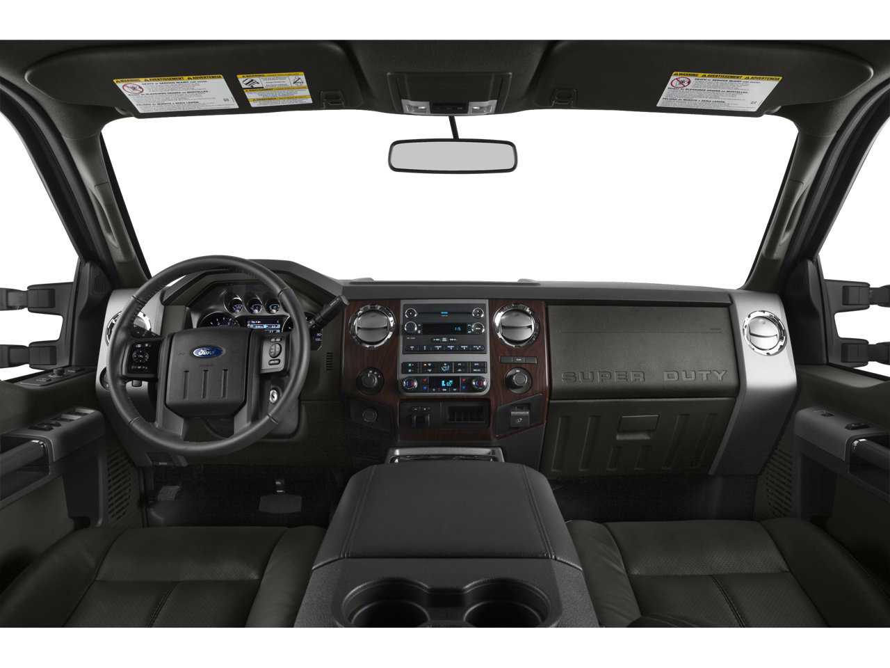 2015 Ford F-450 Lariat