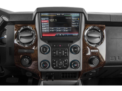 2015 Ford F-450 Lariat