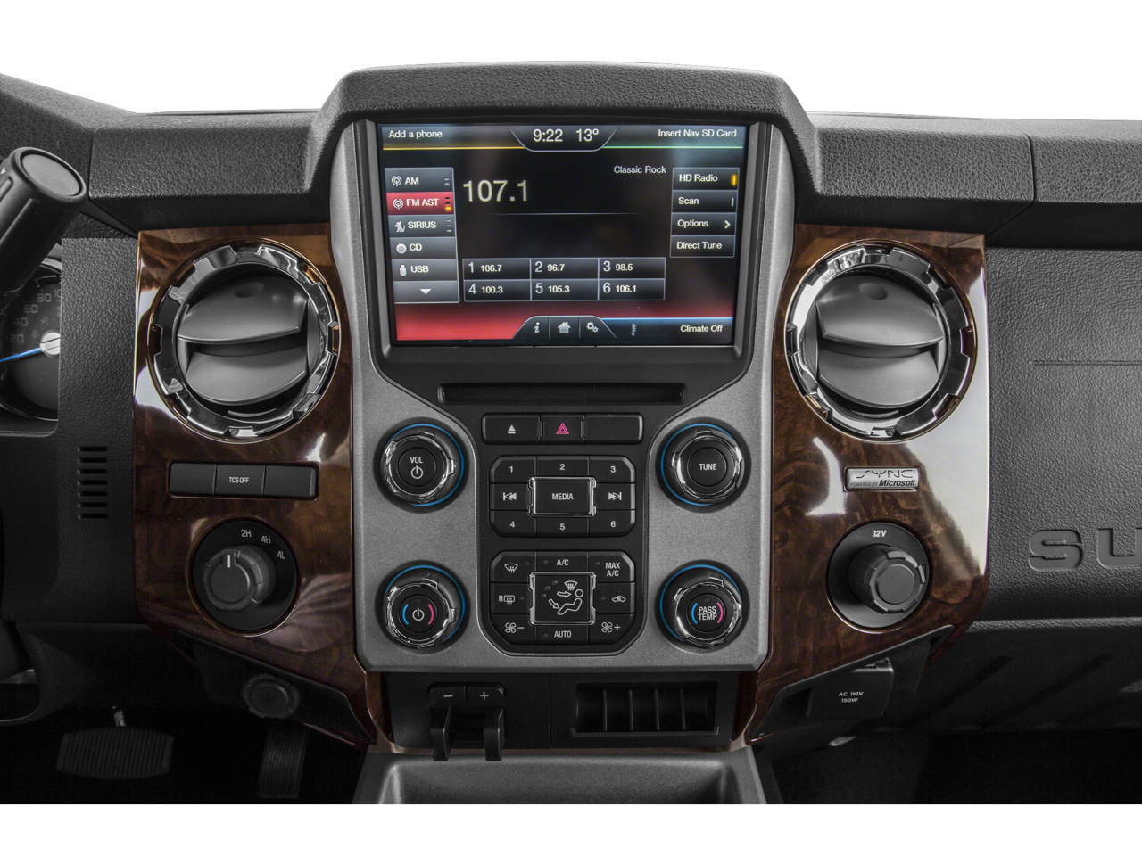 2015 Ford F-450 Lariat