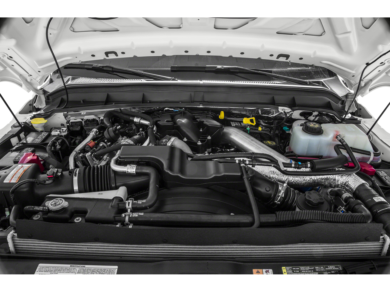 2015 Ford F-450 Lariat