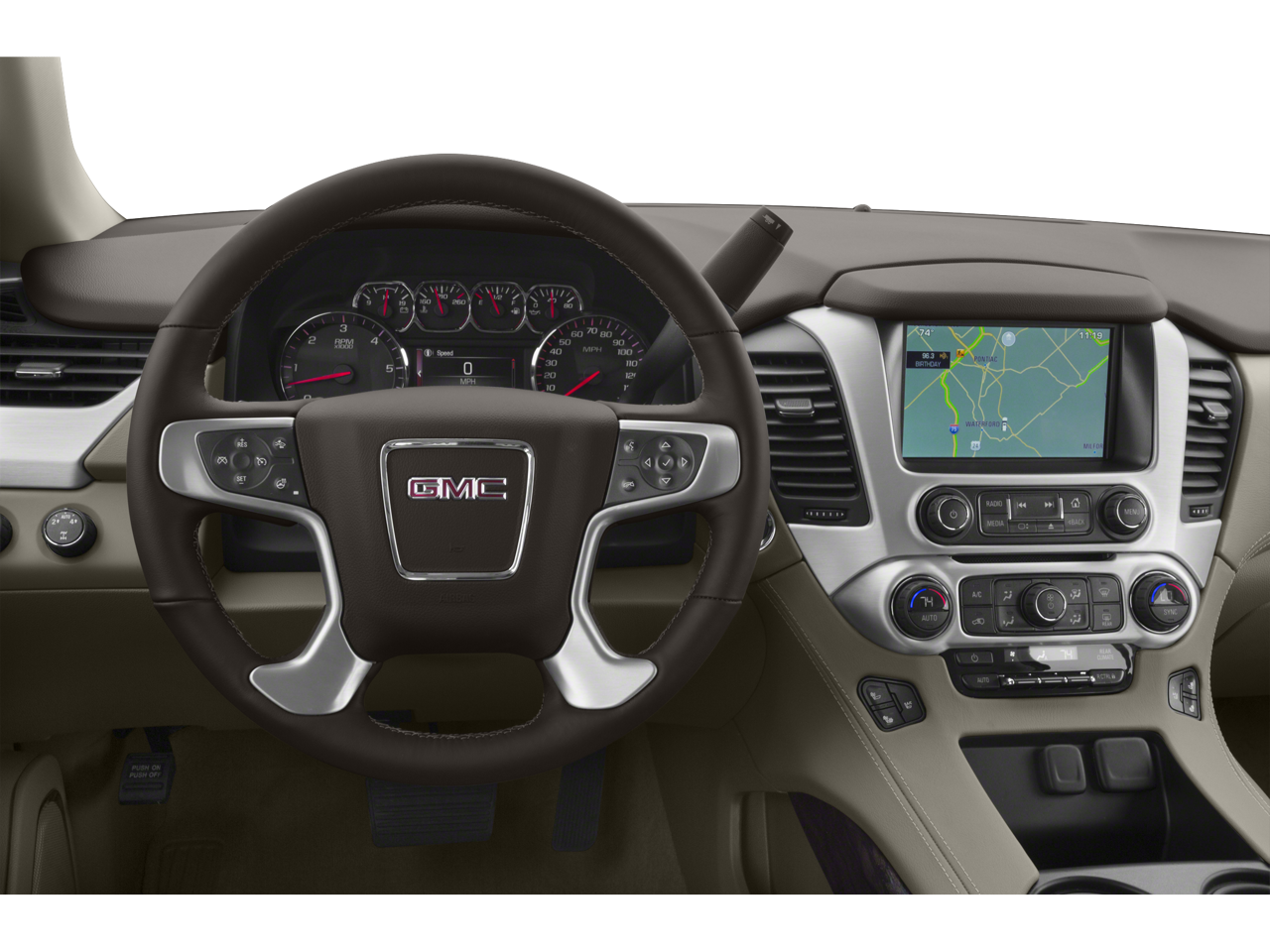 2015 GMC Yukon XL 1500 SLE