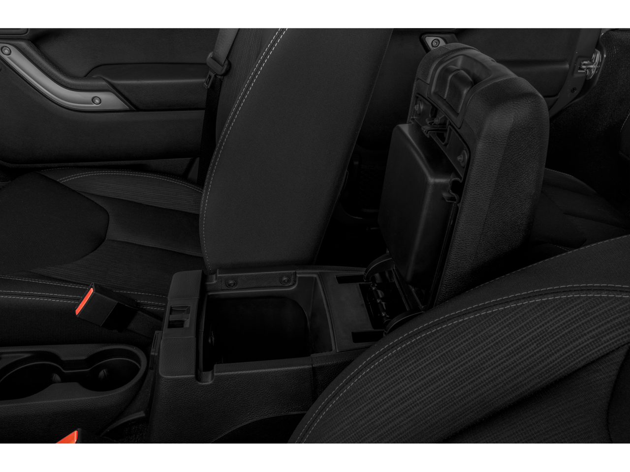 2015 Jeep Wrangler Sahara