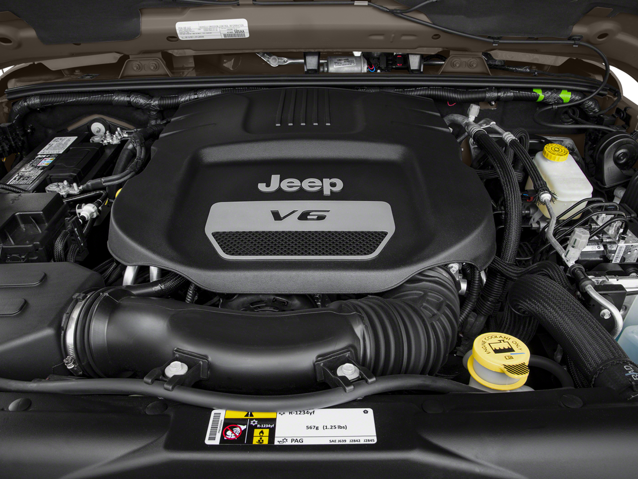 2016 Jeep Wrangler Rubicon