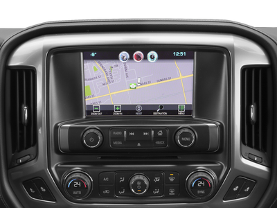2018 Chevrolet Silverado 2500HD LTZ