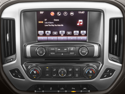 2018 GMC Sierra SLT