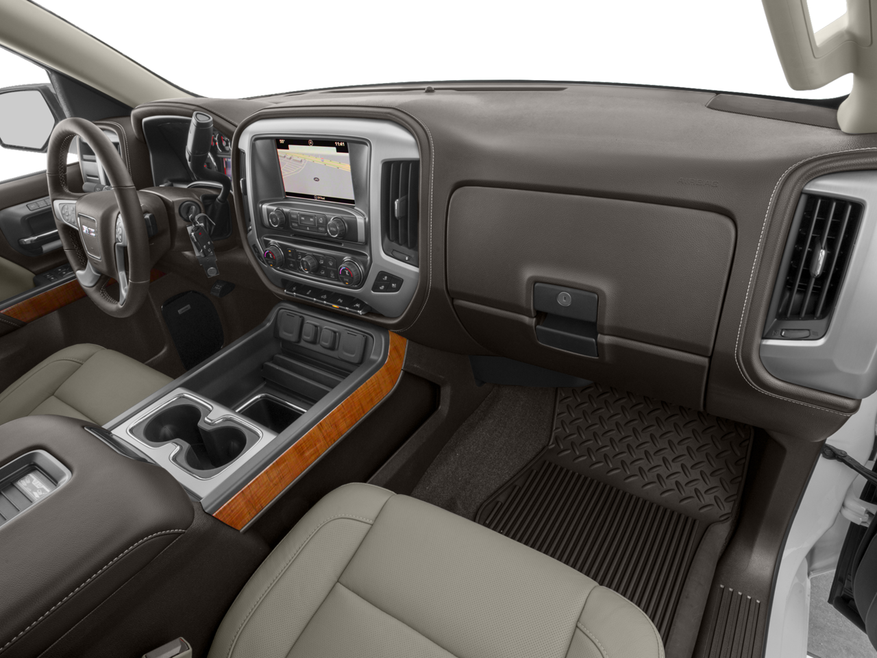 2018 GMC Sierra SLT
