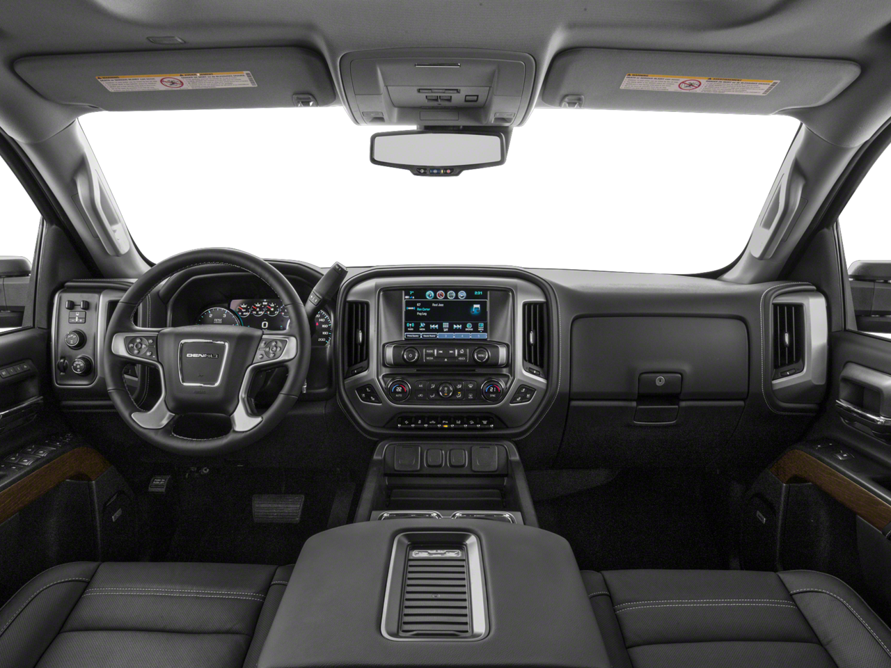 2018 GMC Sierra Denali